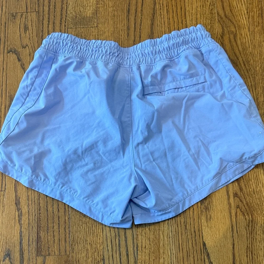 Athleta Girl Light Purple Girl’s Shorts - Picture 5 of 7